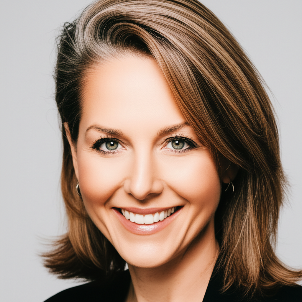 44-year-old woman