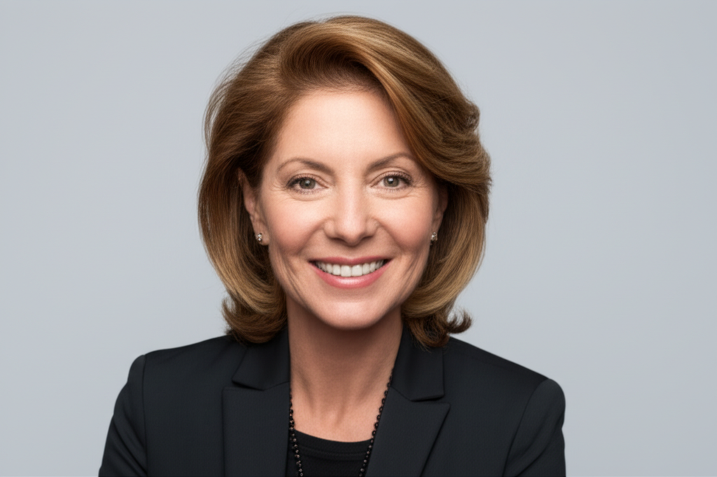 45-year-old woman
