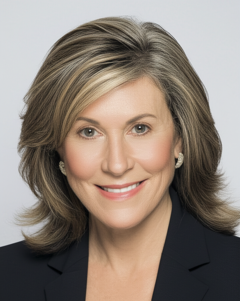 46-year-old woman