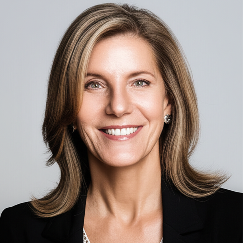 48-year-old woman