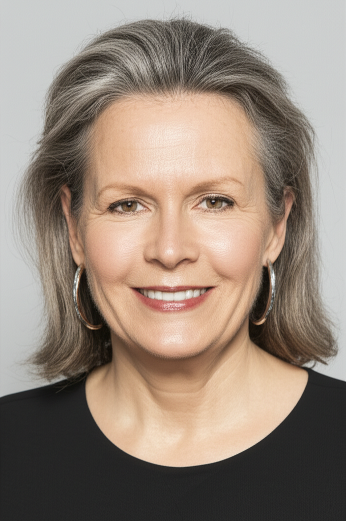 49-year-old woman