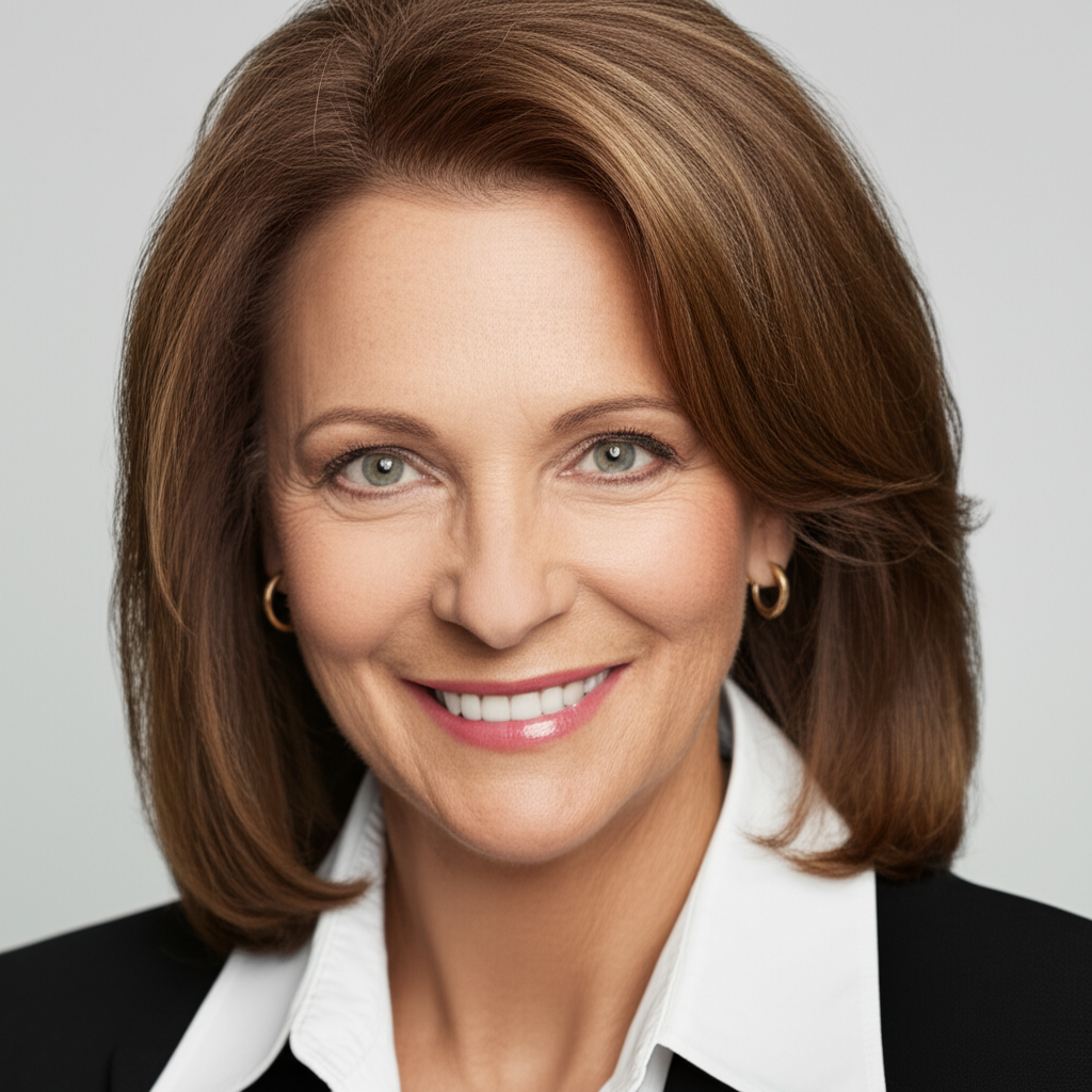50-year-old woman