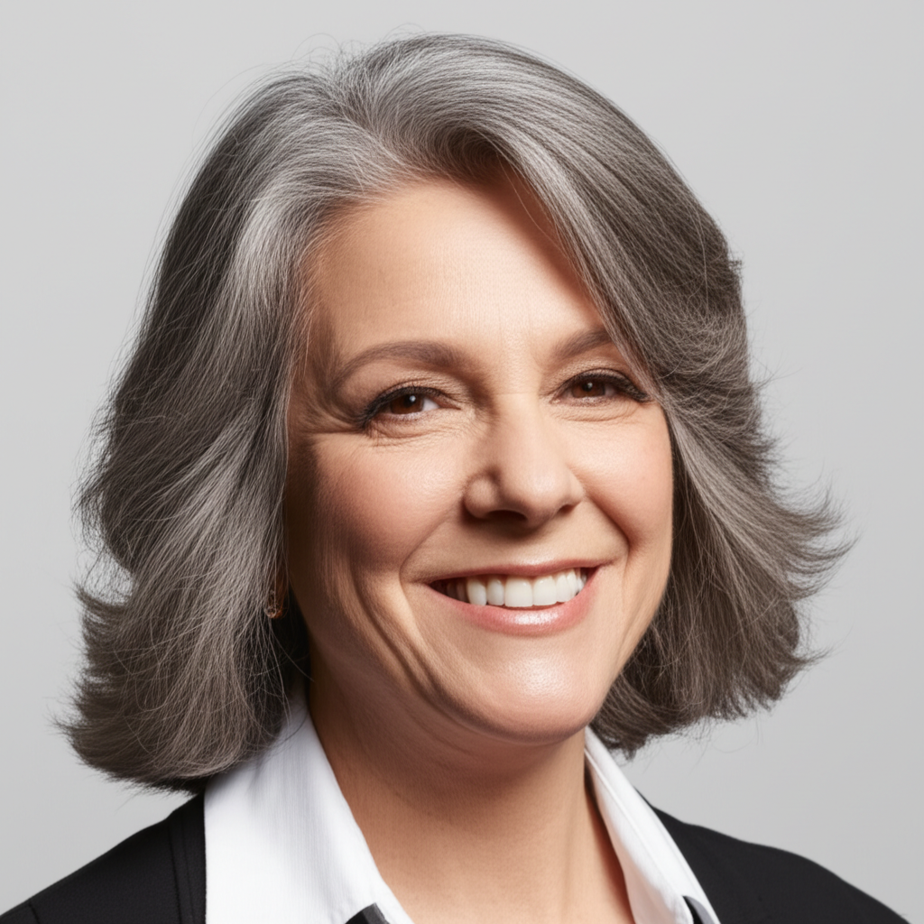 58-year-old woman