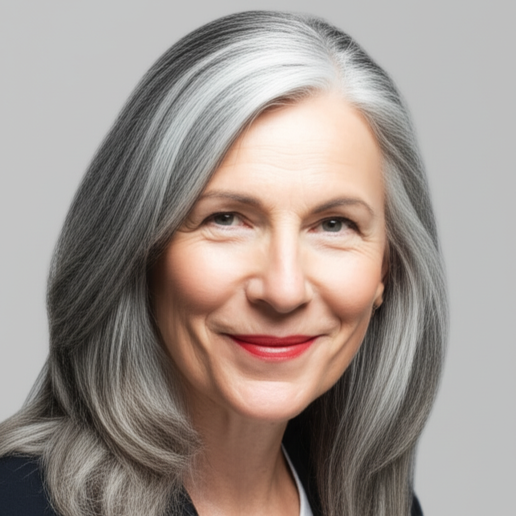 62-year-old woman