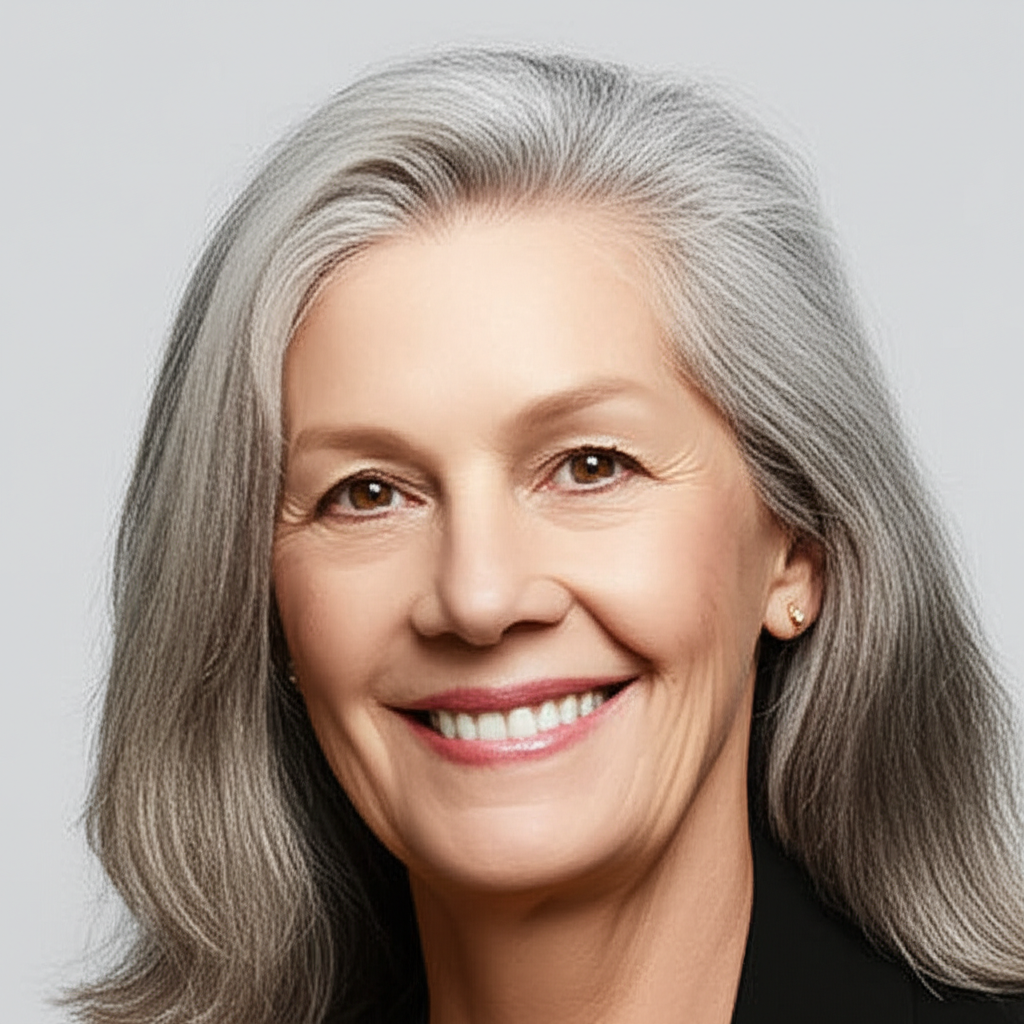 65-year-old woman